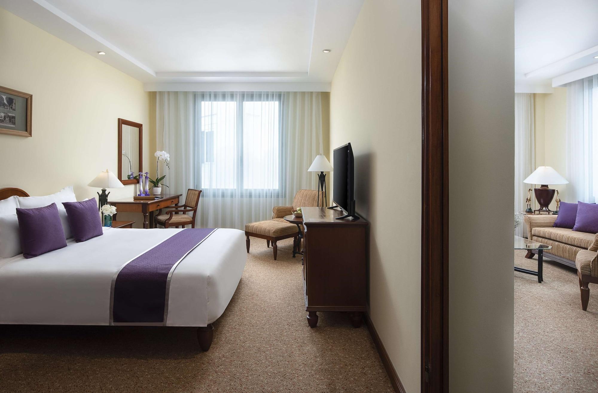Avani Hai Phong Harbour View Hotel Exterior foto