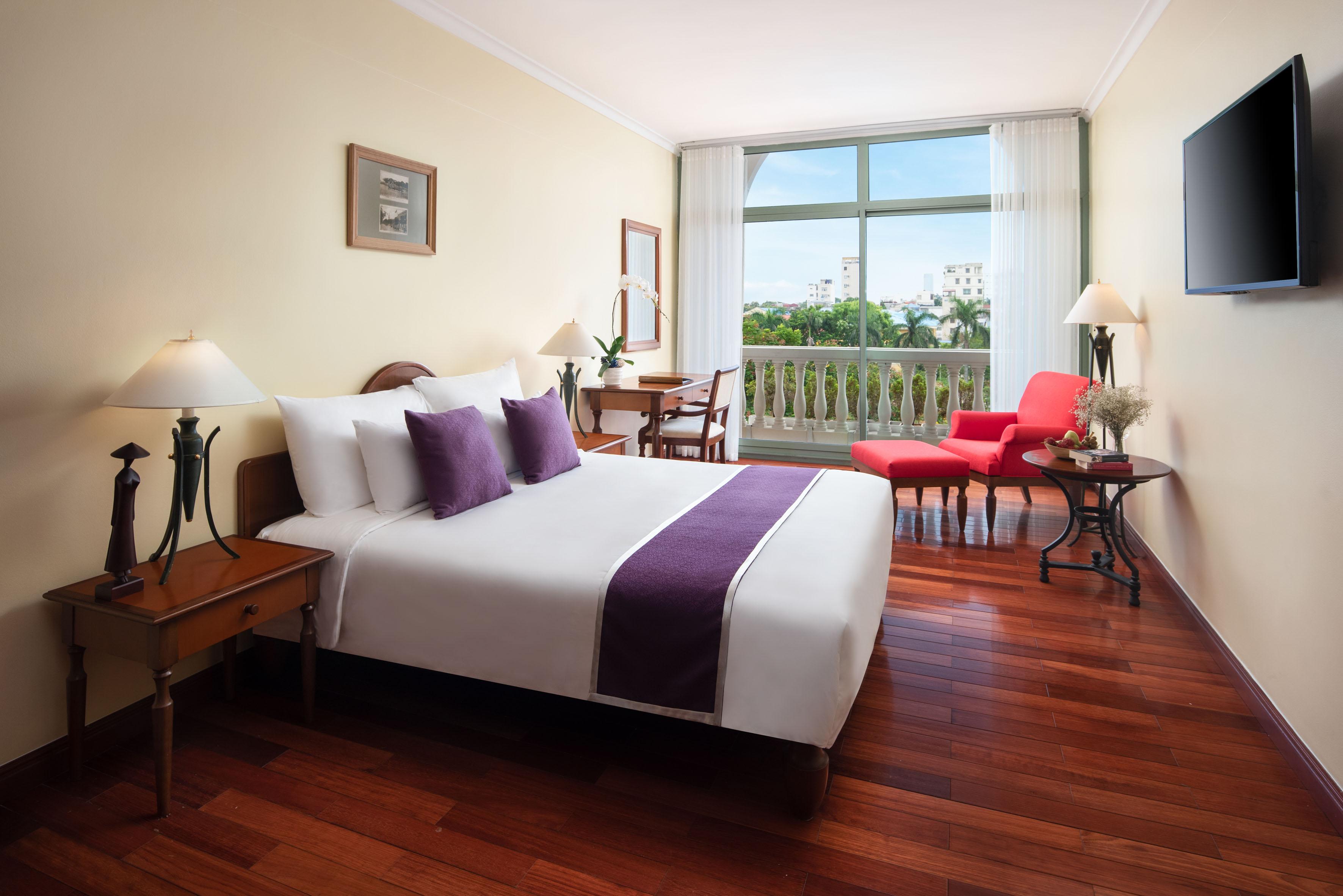 Avani Hai Phong Harbour View Hotel Exterior foto
