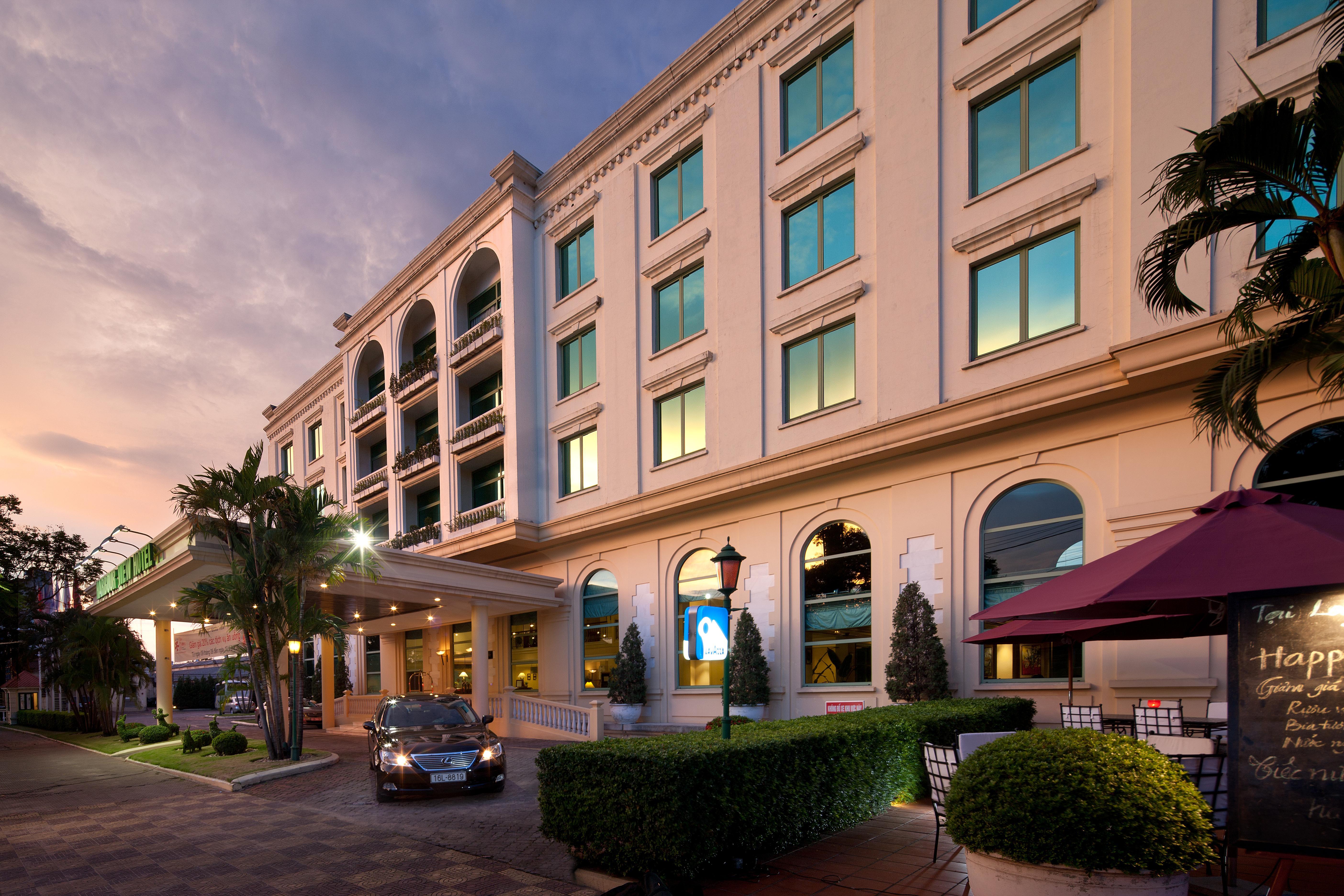 Avani Hai Phong Harbour View Hotel Exterior foto